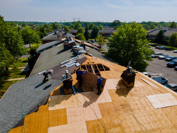 24/7 Emergency Flat Roof Repair experts in Vonore, TN