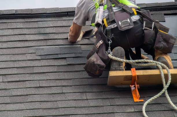 Reliable Flat Roof Repair contractor in Vonore, TN by Brentwood Metal Roofing